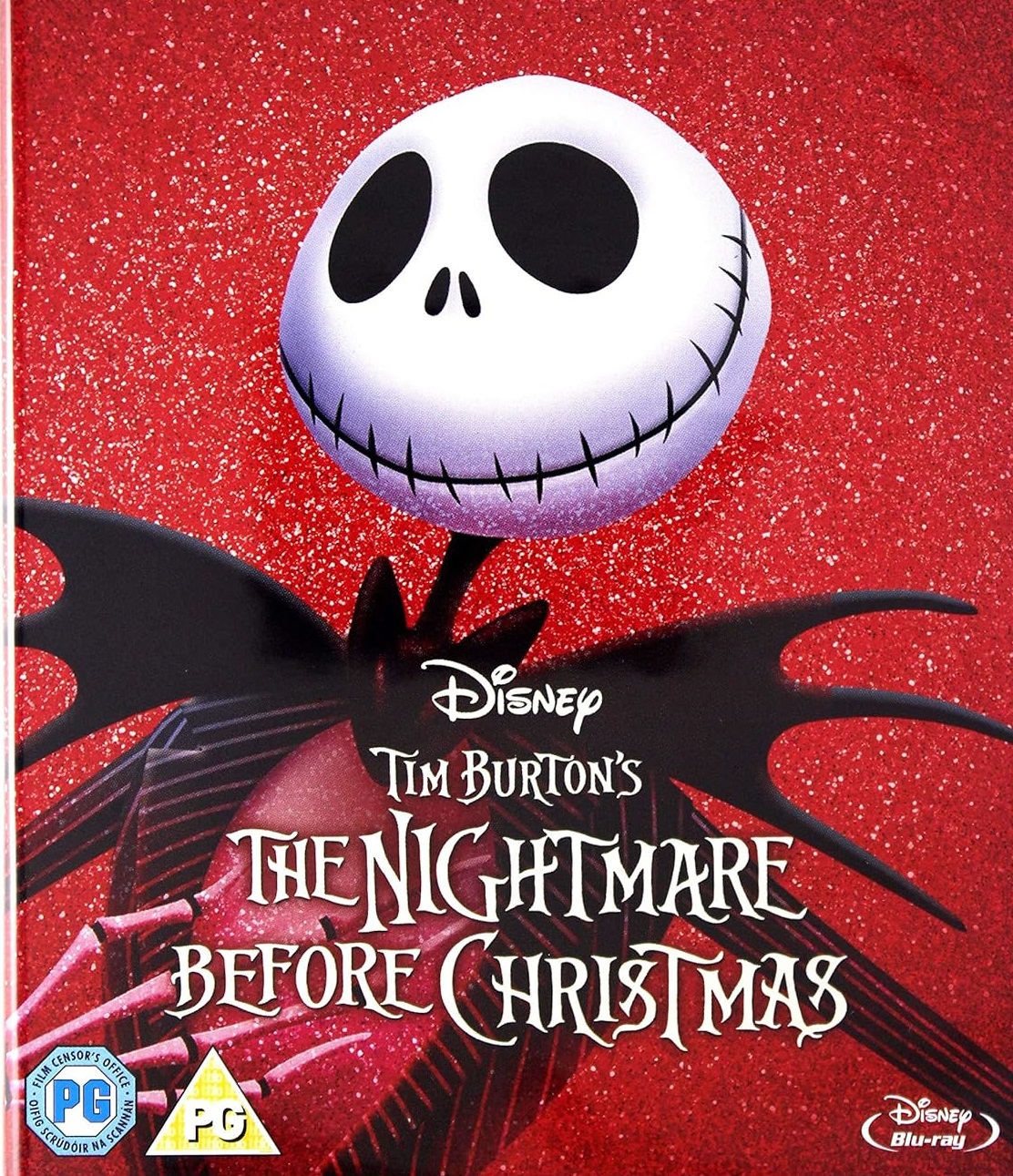 Nightmare Before Christmas (Blu-ray)