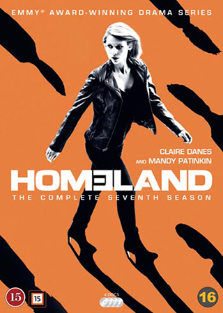 Homeland - Säsong 7