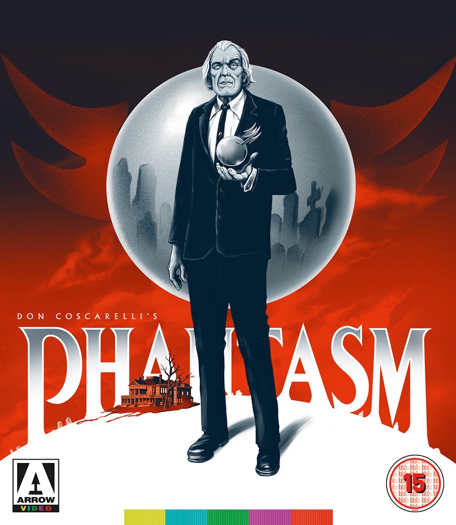Phantasm (ej svensk text) (Blu-ray)