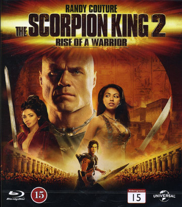 Scorpion King 2 - Rise of A Warrior (Blu-ray)