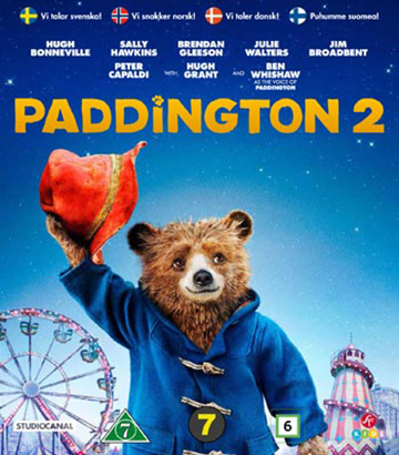 Paddington 2 (Blu-ray)