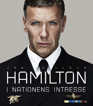 Hamilton - I Nationens Intresse (Blu-ray)