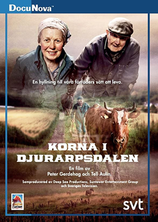 Korna I Djurarpsdalen