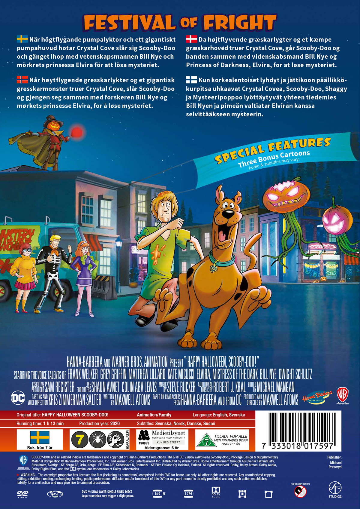 Happy Halloween - Scooby-Doo! - 2