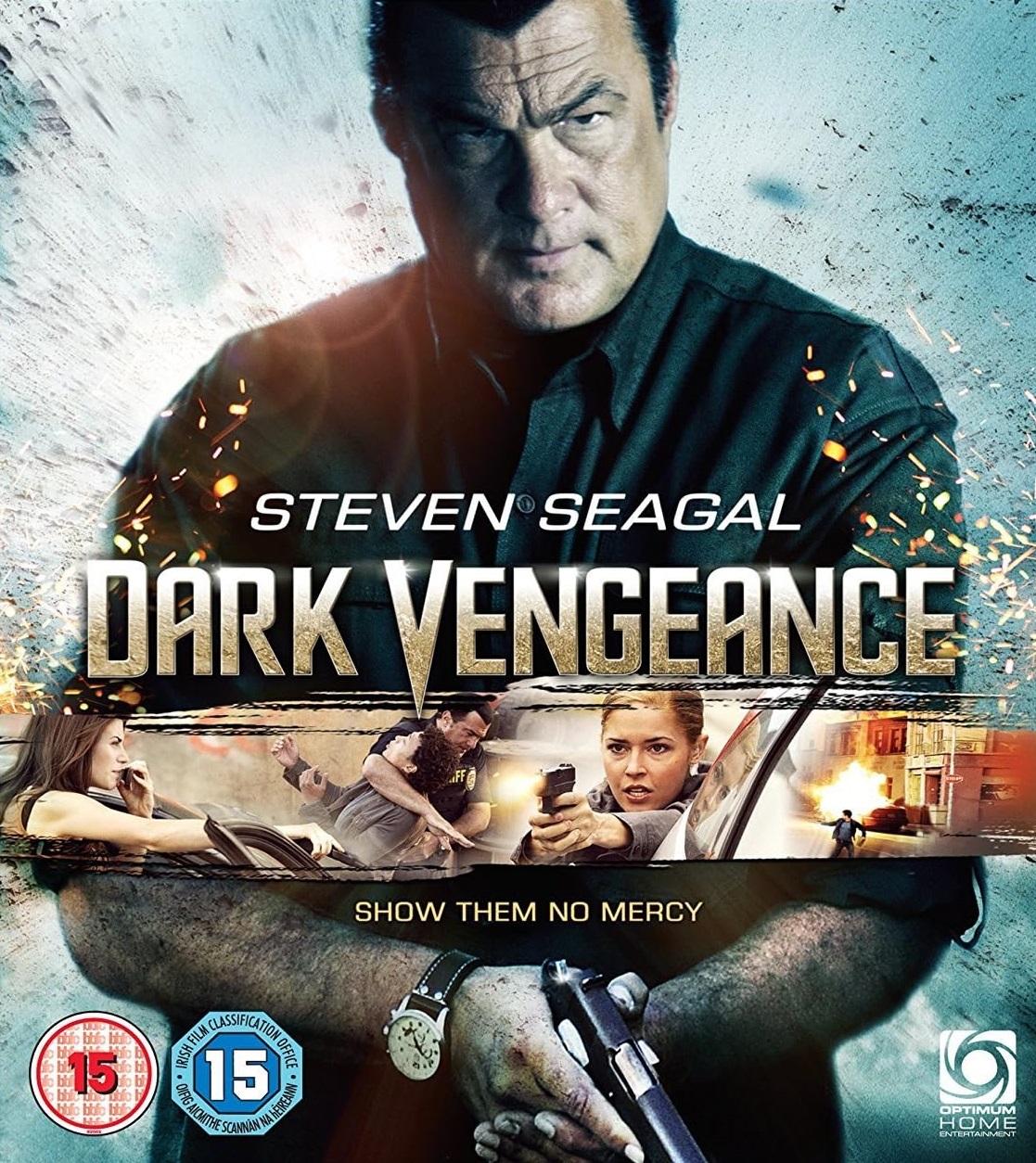 Dark Vengeance (ej svensk text) (Blu-ray)