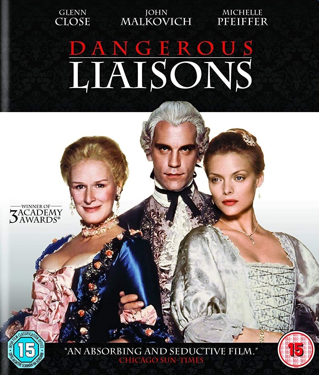 Dangerous Liaisons (Blu-ray)