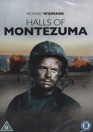 Halls of Montezuma