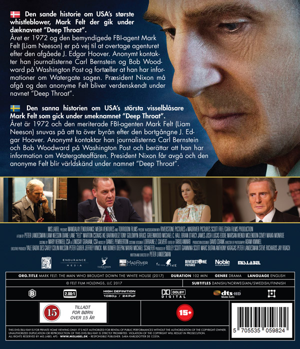Secret Man (Blu-ray) - 2