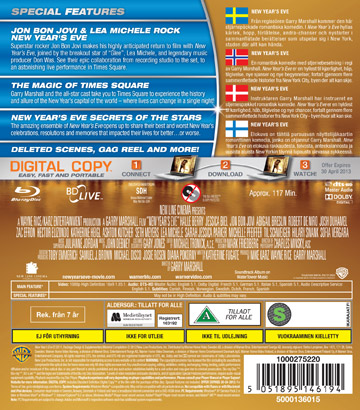New Year's Eve (Blu-ray) - 2