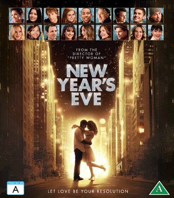 New Year's Eve (Blu-ray)