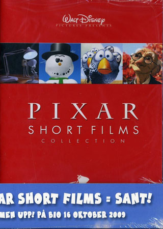 Wall-E (2-disc) / Pixar Short Films Collection - 2