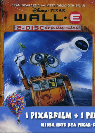Wall-E (2-disc) / Pixar Short Films Collection