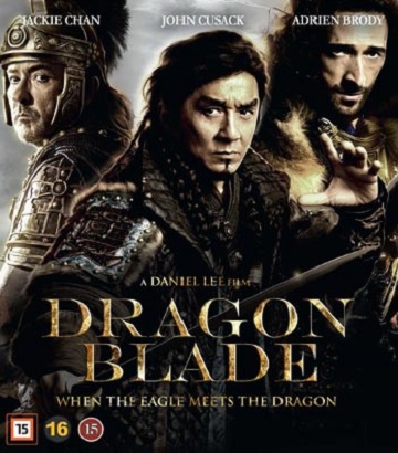 Dragon Blade (Blu-ray)