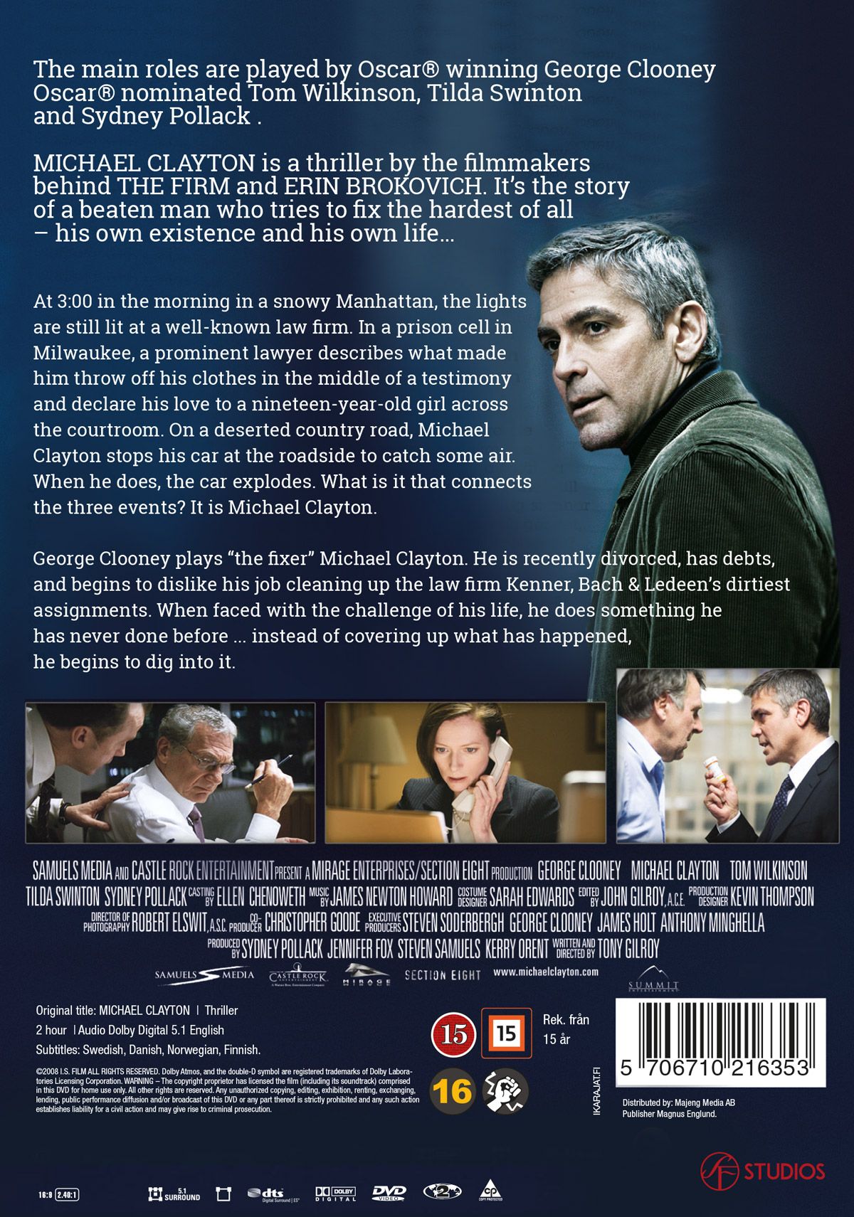 Michael Clayton - 2