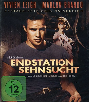 A Streetcar Named Desire (Blu-ray)
