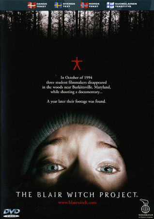The Blair Witch Project (Begagnad)