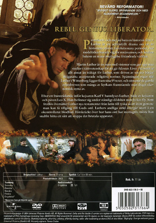 Luther (Begagnad) - 2