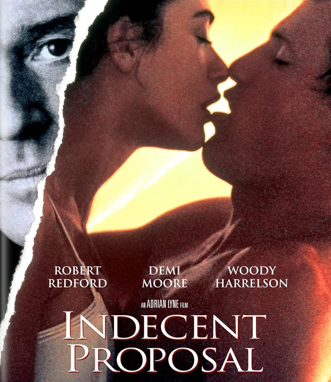 Indecent Proposal (ej svensk text) (4K Ultra HD + Blu-ray)
