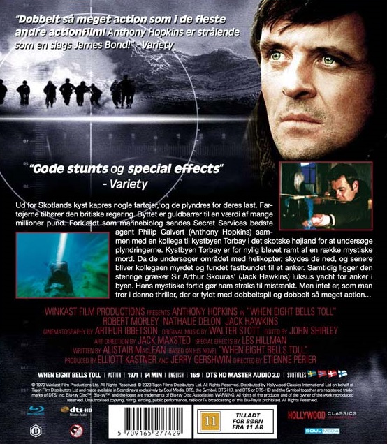 Åtta Glas (Blu-ray) - 2