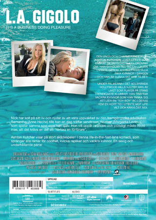 L.A. Gigolo (Begagnad) - 2