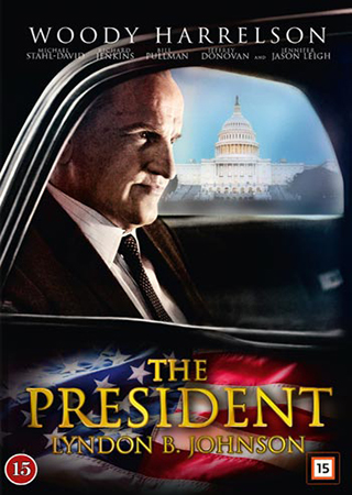 President Lyndon B Johnson