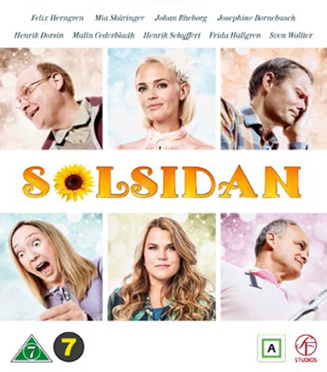 Solsidan - Filmen (Blu-ray)