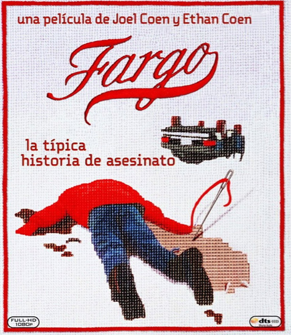 Fargo (Blu-ray) (Begagnad)