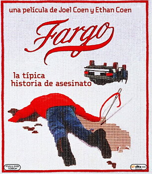 Fargo (Blu-ray) (Begagnad)