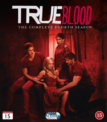True Blood - Säsong 4 (Blu-ray)