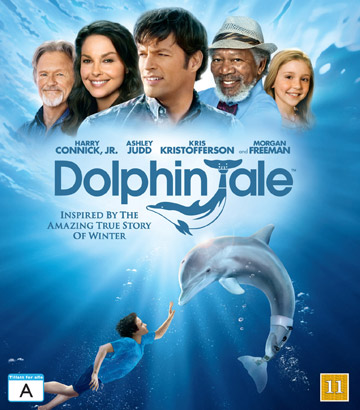 Dolphin Tale (Blu-ray)
