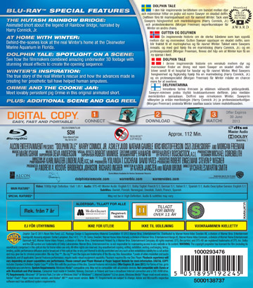 Dolphin Tale (Blu-ray) - 2