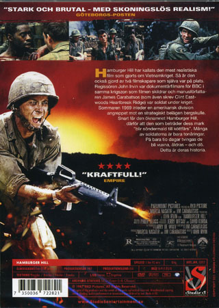 Hamburger Hill - 2