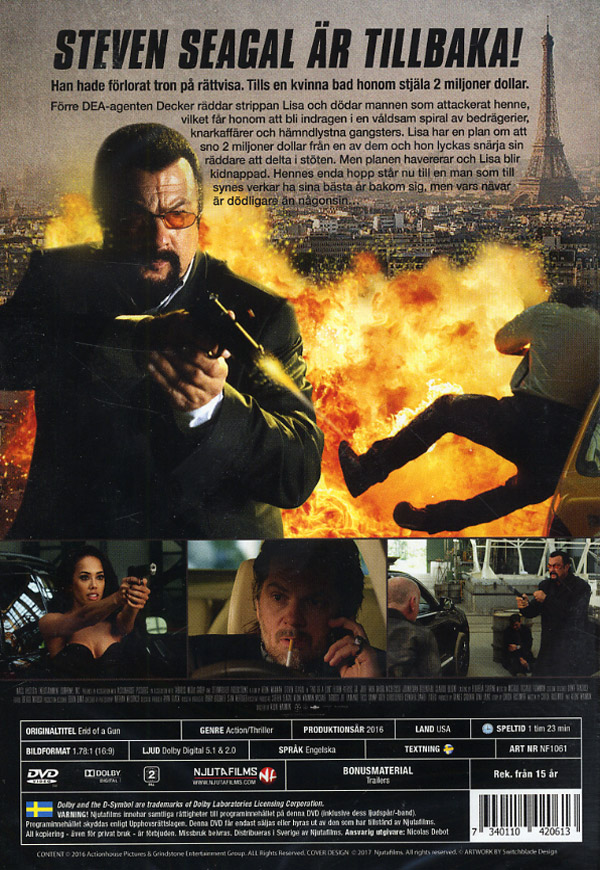 End of A Gun - 2