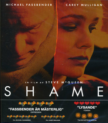 Shame (Blu-ray)