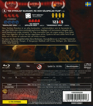 Shame (Blu-ray) - 2
