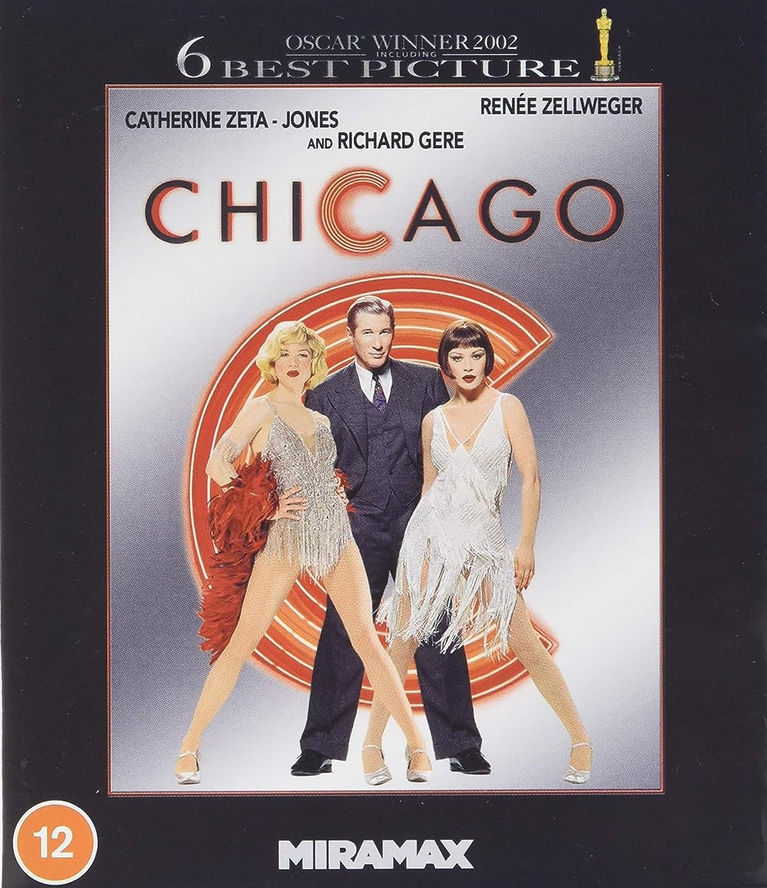 Chicago (ej svensk text) (Blu-ray)