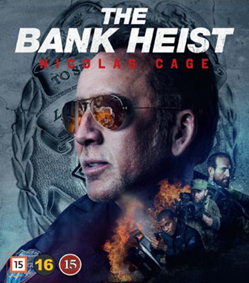 Bank Heist (Blu-ray)