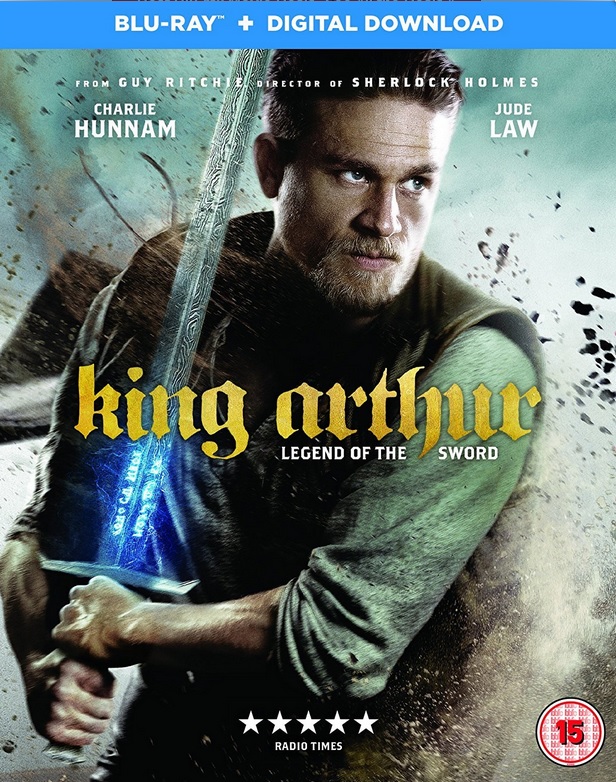 King Arthur - Legend of the Sword (Blu-ray)