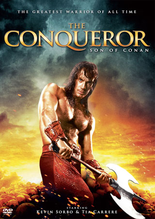 Conqueror - Son of Conan