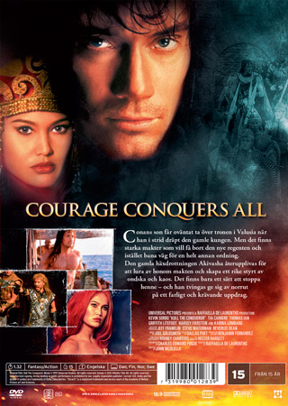 Conqueror - Son of Conan - 2