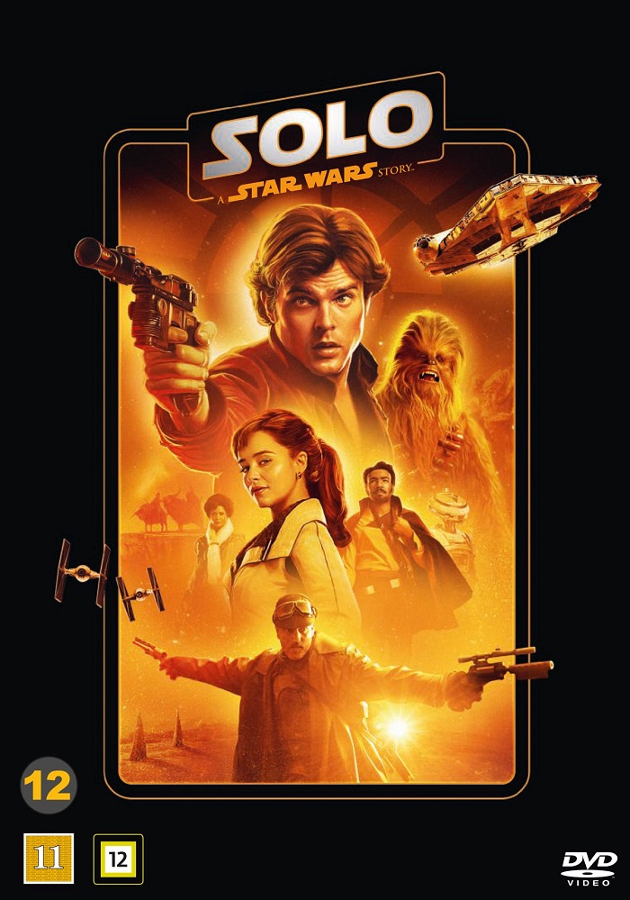 Solo - A Star Wars Story (New Line Look)