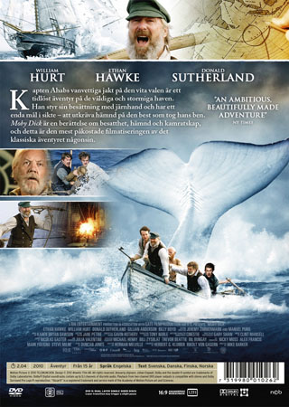 Moby Dick (2010) (Miniserie) - 2