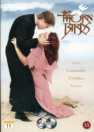 Thorn Birds (2-disc) (Miniserie)