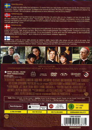 Thorn Birds (2-disc) (Miniserie) - 2