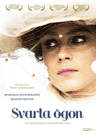 Svarta Ögon