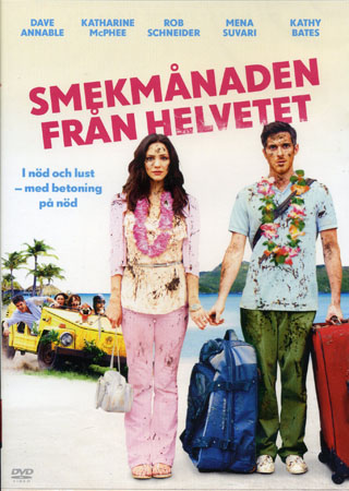 Smekmånaden Från Helvetet