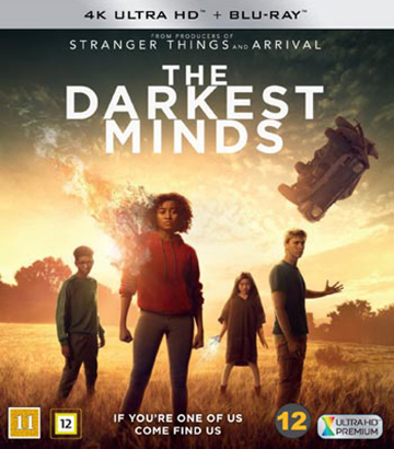 Darkest Minds (4K Ultra HD Blu-ray)