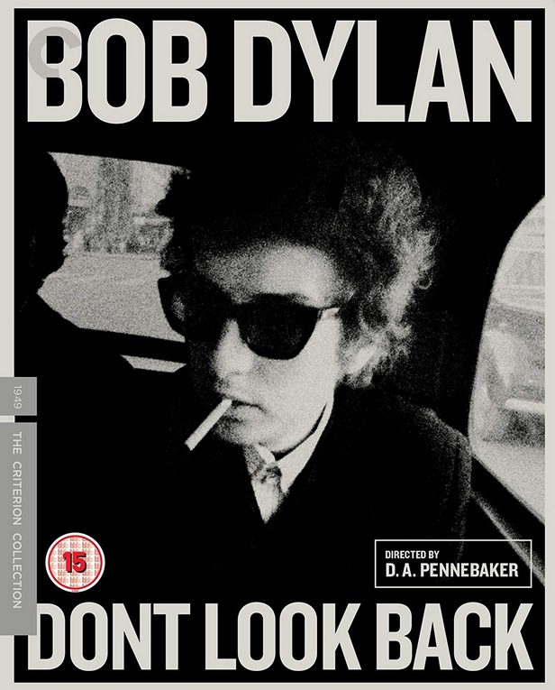 Bob Dylan - Don't Look Back (Criterion Collection) (ej svensk text) (Blu-ray)