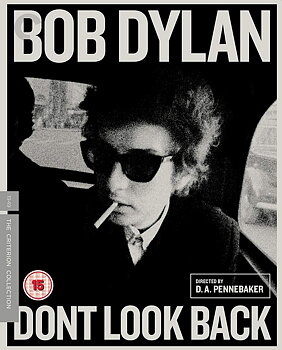 Bob Dylan - Don't Look Back (Criterion Collection) (ej svensk text) (Blu-ray)