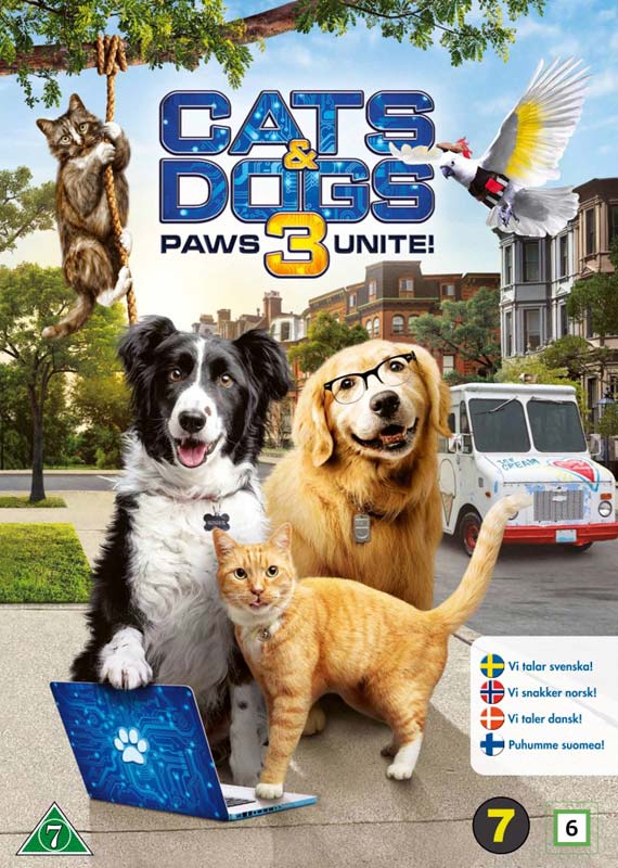 Cats & Dogs 3